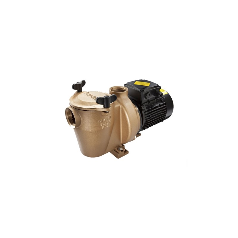Pahlén Pump Brons 1,1 kW 1-fas Pahlén Pump Brons 1,1 kW 1-fas