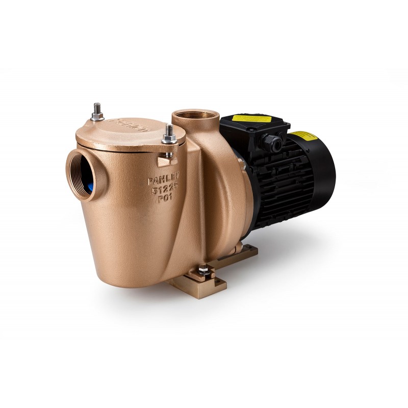 Pahlén Pump Brons 1,1 kW Pahlén Pump Brons 1,1 kW