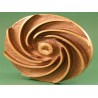 Pumphjul – P01 0.75kW/50Hz IE2/IE3