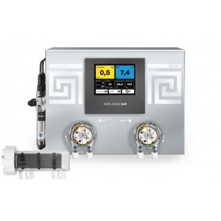 ASIN Aqua SALT REDOX vs ASIN Aqua SALT REDOX vs