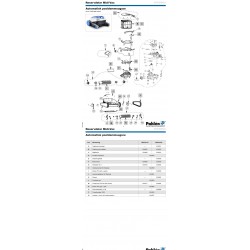 Dräneringsklaff Midi-Vac20