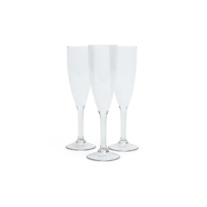 Champagneglas plast Viskan Champagneglas plast Viskan