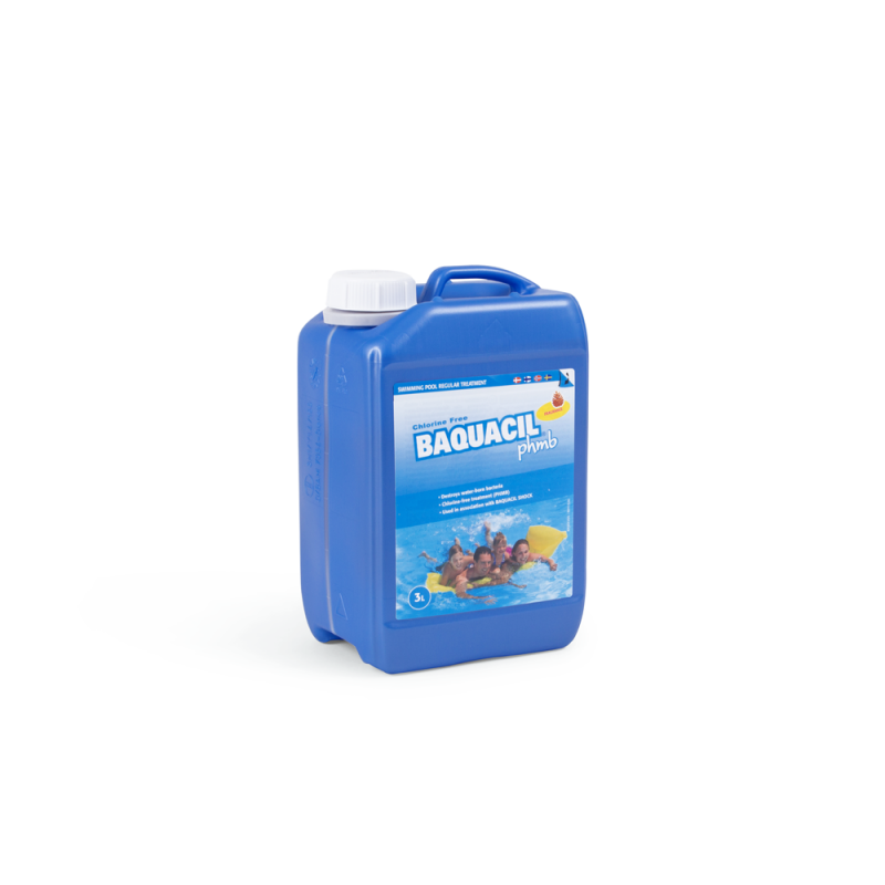 Baquacil Plus 3 liter (PHMB)