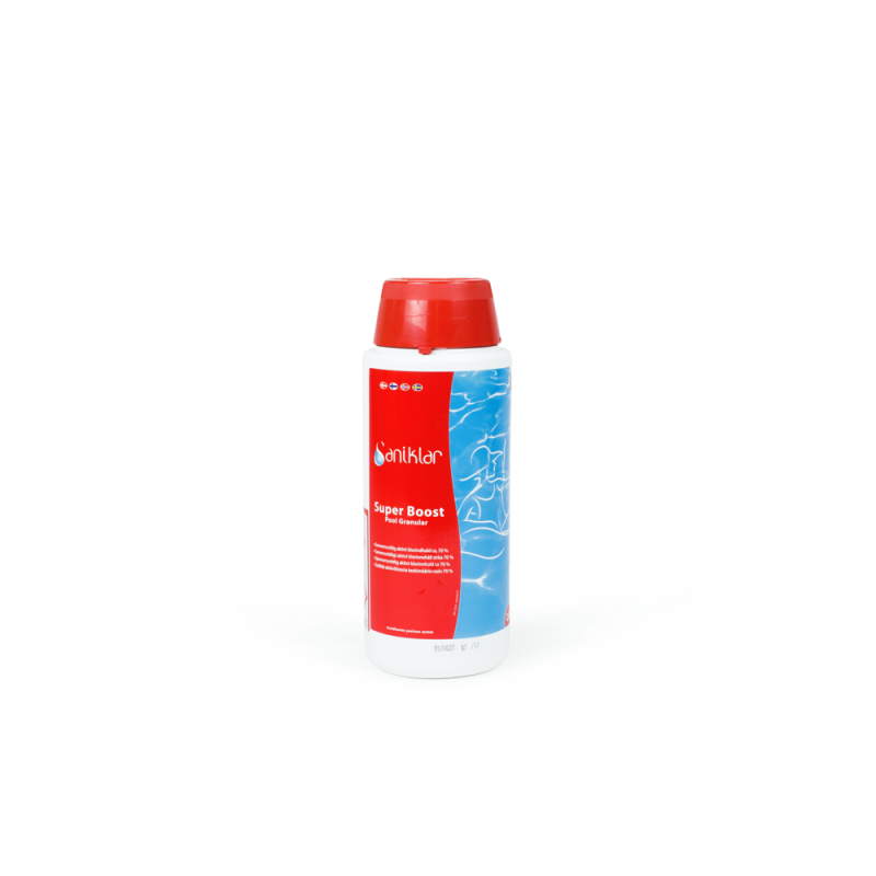 Saniklar Super Boost Granular 2,5 kg