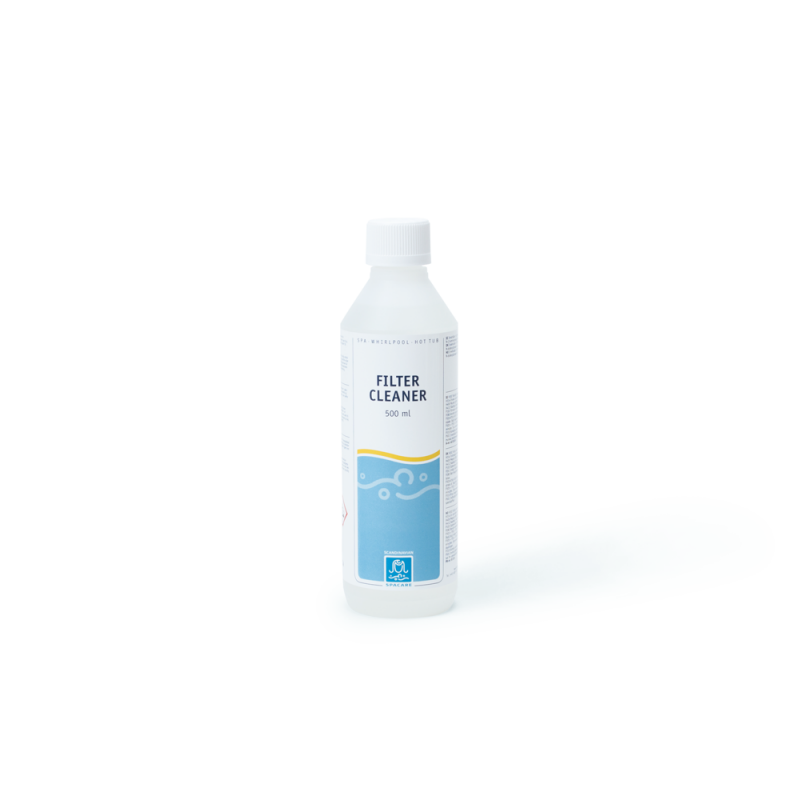 SpaCare Filter Cleaner 500 ml SpaCare Filter Cleaner 500 ml