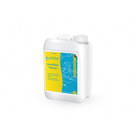 Saniklar Sandfilter Cleaner 3 liter
