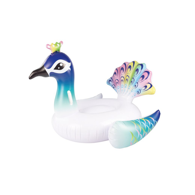 Flytande Påfågel