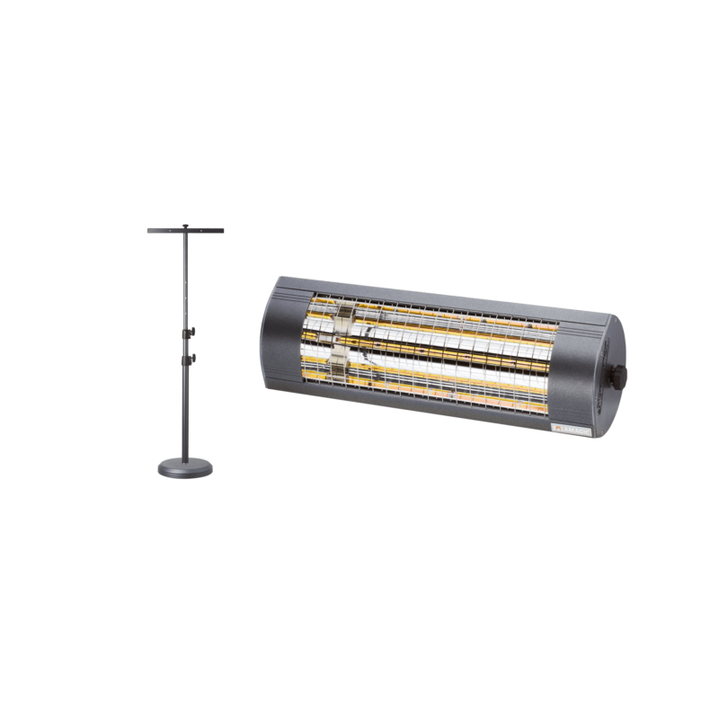 Husbil/Husvagns-Paket ECO+PRO 1400 med stativ